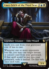 Emet-Selch of the Third Seat (0170) (Extended Art)