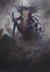 Azlask, the Swelling Scourge (25/54) Art Card