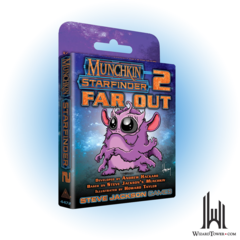 MUNCHKIN STARFINDER 2