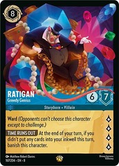 Ratigan, Greedy Genius (0167)
