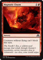 Magmatic Chasm - Foil