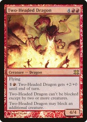 Two-Headed Dragon - Foil