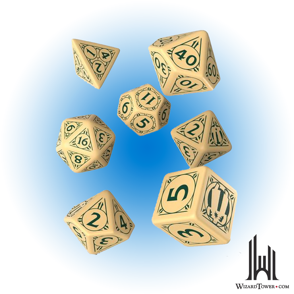 PATHFINDER DICE 2E