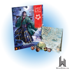 LEGEND OF THE FIVE RINGS ROLEPLAYING GAME - WINTER'S EMBRACE