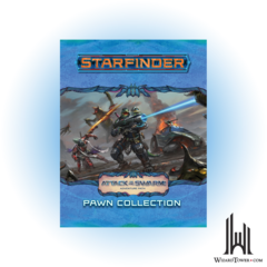 STARFINDER PAWNS ATTACK OF THE SWARM!