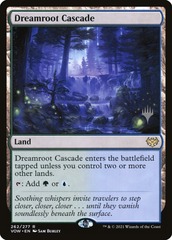 Dreamroot Cascade - Foil - Promo Pack