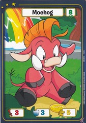 Moehog (Red) (041) - Foil