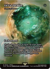 Fal'Cie Paradise [Carpet of Flowers] (0044) (Showcase)