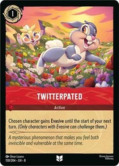 Twitterpated (0150) - Cold Foil