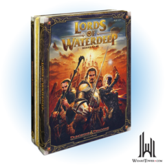 DUNGEONS & DRAGONS LORDS OF WATERDEEP