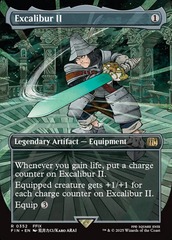 Excalibur II (0352) (Borderless)