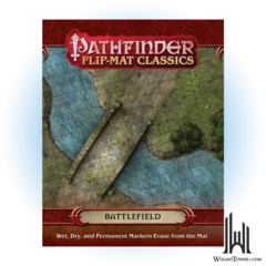 PATHFINDER FLIPMAT CLASSICS BATTLEFIELD