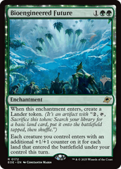 Bioengineered Future (172) (Promo Pack)