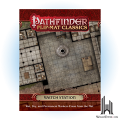 PATHFINDER FLIPMAT CLASSICS - WATCH STATION