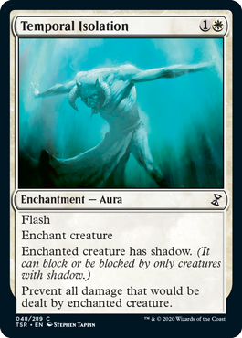 Temporal Isolation - Foil