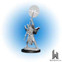 Magic the Gathering Unpainted Miniatures: Alrund God of Wisdom