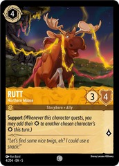 Rutt, Northern Moose (0004) - Cold Foil