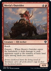 Meria's Outrider