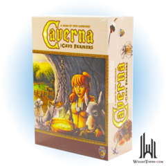 CAVERNA: THE CAVE FARMERS