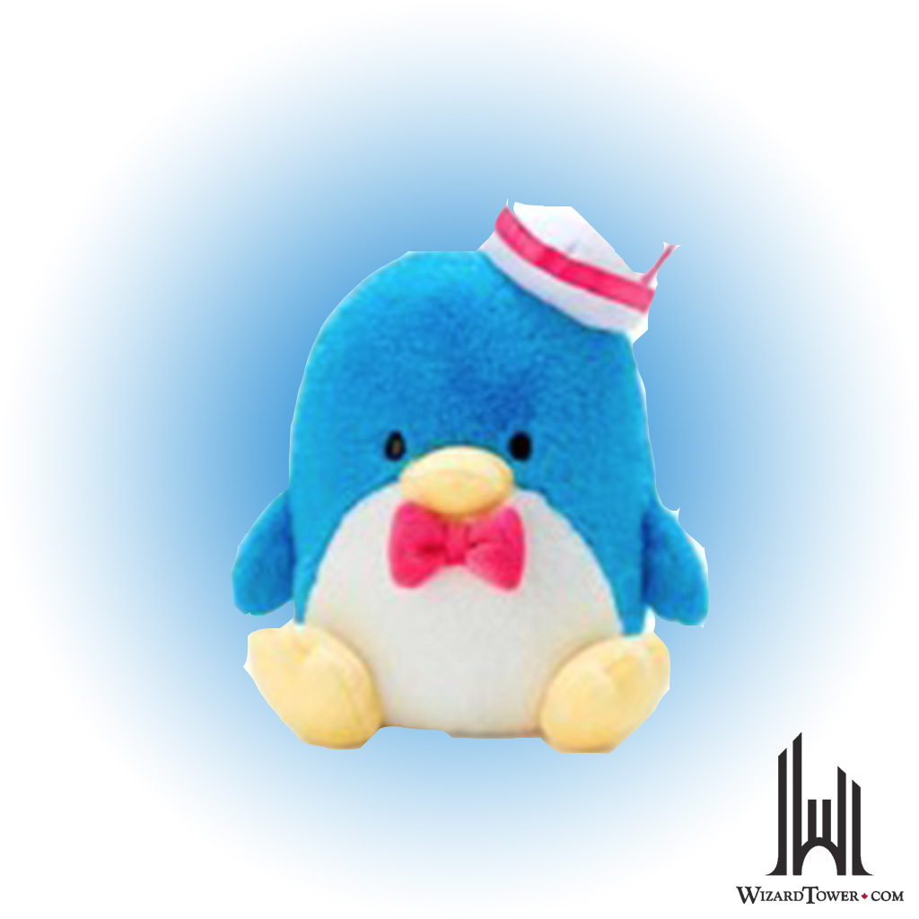 PLUSH: S TUXEDO SAM