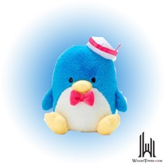 PLUSH: S TUXEDO SAM