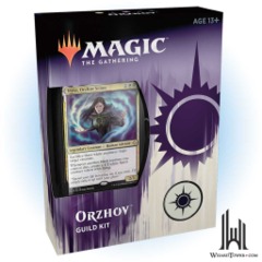 Ravnica Allegiance Guild Kit - Orzhov