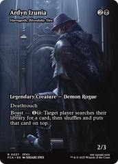Ardyn Izunia [Varragoth, Bloodsky Sire] (0037) (Showcase)