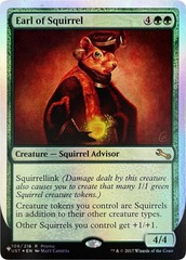 Earl of Squirrel - Foil