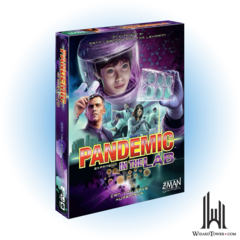 PANDEMIC EXPANSION: IN THE LAB - 2013