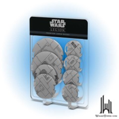 STAR WARS LEGION - PREMIUM LARGE BASES