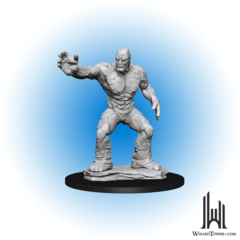 D&D Nolzur's Marvelous Miniatures: Clay Golem