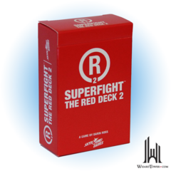 SUPERFIGHT RED DECK