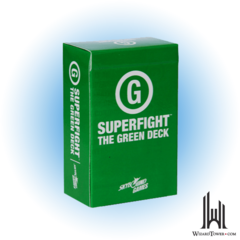 SUPERFIGHT GREEN DECK