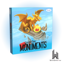 CATACOMBS CUBES: MONUMENTS