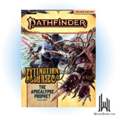 PATHFINDER 156 EXTINCTION CURSE 6/6 APOCALYPSE PROPHET