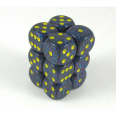 Speckled - 16mm Dice Block - Urban Camo