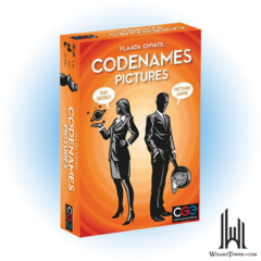 CODENAMES - PICTURES