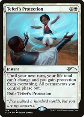Teferi's Protection - Foil