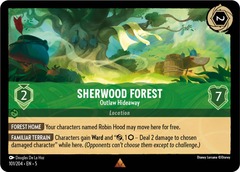 Sherwood Forest, Outlaw Hideaway (0101)