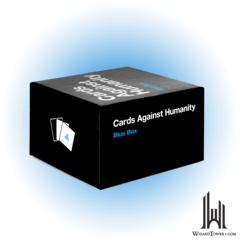 CARDS AGAINST HUMANITY: BLUE