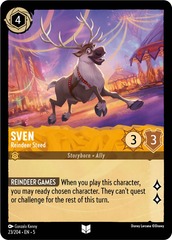 Sven, Reindeer Steed (0023)