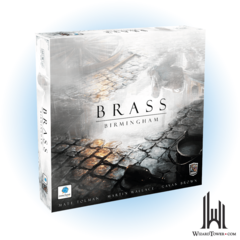 BRASS: BIRMINGHAM