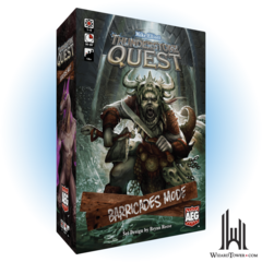 THUNDERSTONE QUEST: BARRICADES