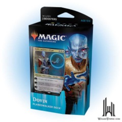 Ravnica Allegiance Planeswalker Deck - Dovin