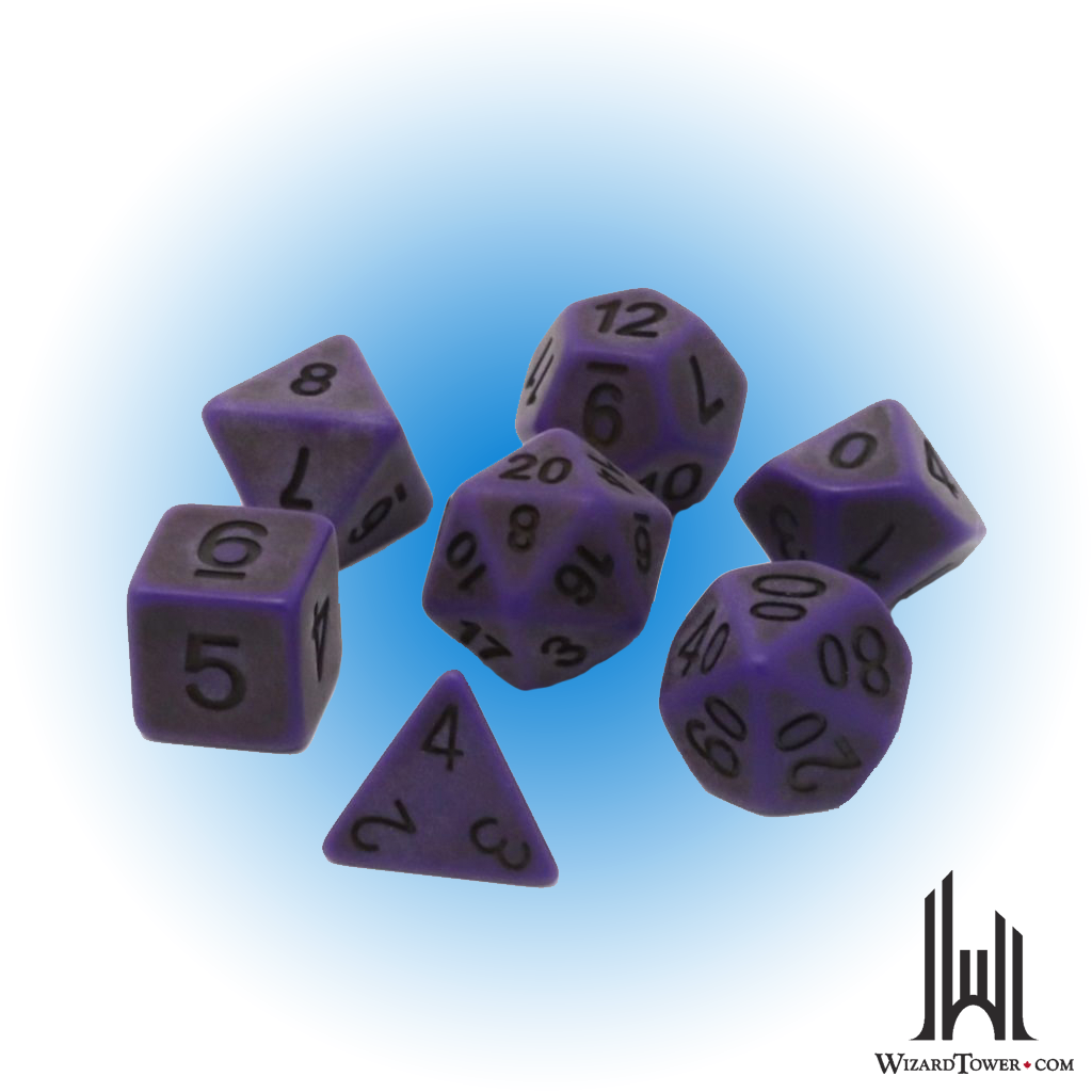 Poly RPG Set - Nether Ancient