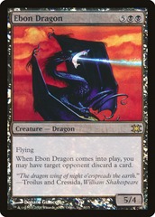 Ebon Dragon - Foil