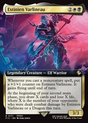 Estinien Varlineau (0171) (Extended Art)