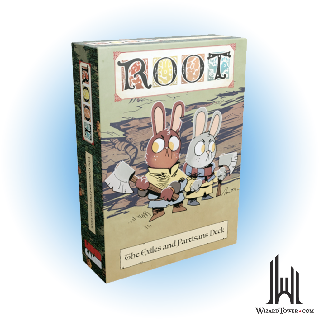 ROOT: THE EXILES AND PARTISANS EXPANSION
