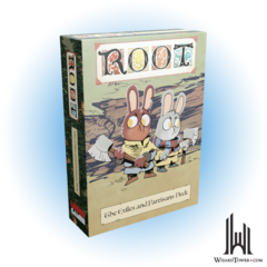 ROOT: THE EXILES AND PARTISANS EXPANSION