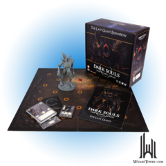 DARK SOULS BOARD GAME THE LAST GIANT